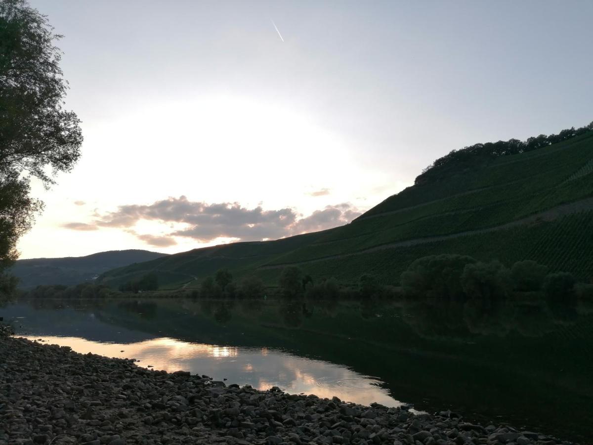 Fewo Sonnenlay - Apartments An Der Mosel Brauneberg Eksteriør billede