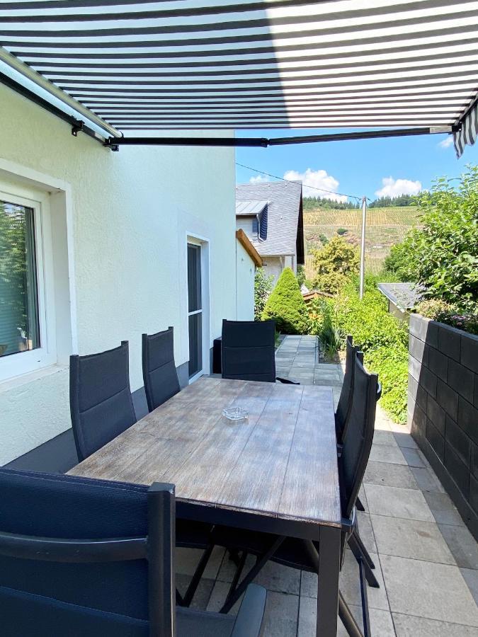 Fewo Sonnenlay - Apartments An Der Mosel Brauneberg Eksteriør billede