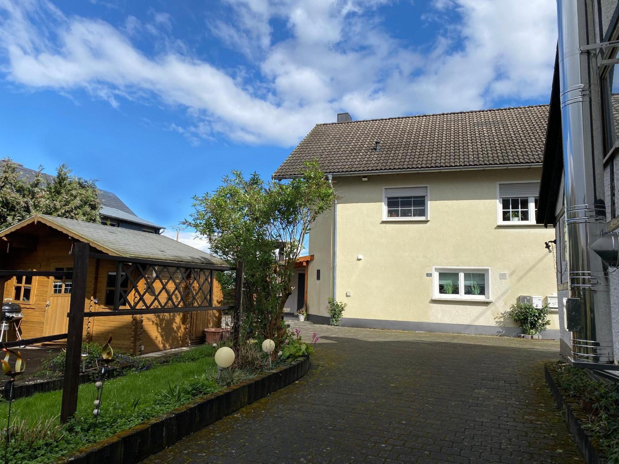 Fewo Sonnenlay - Apartments An Der Mosel Brauneberg Eksteriør billede