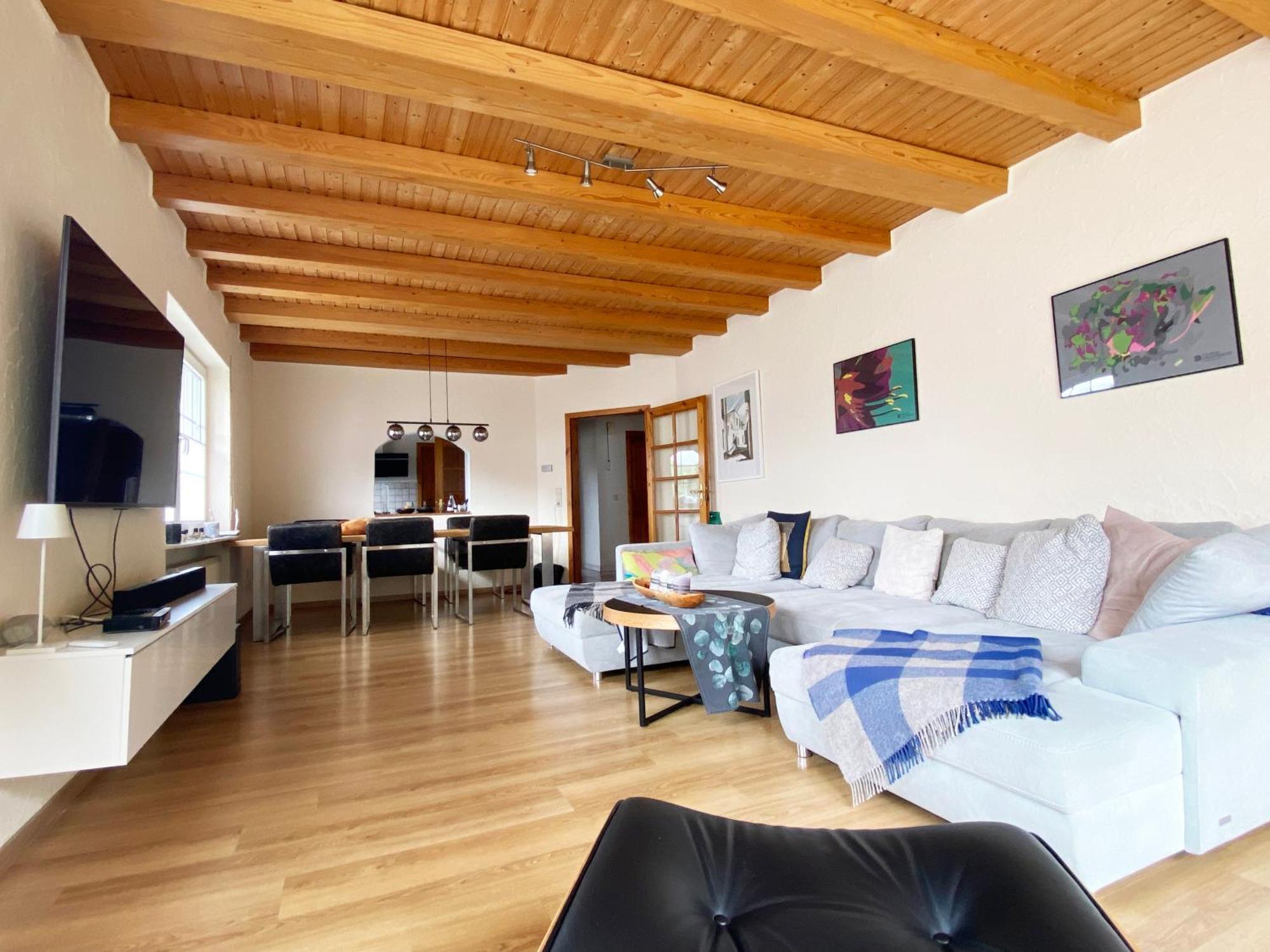 Fewo Sonnenlay - Apartments An Der Mosel Brauneberg Eksteriør billede
