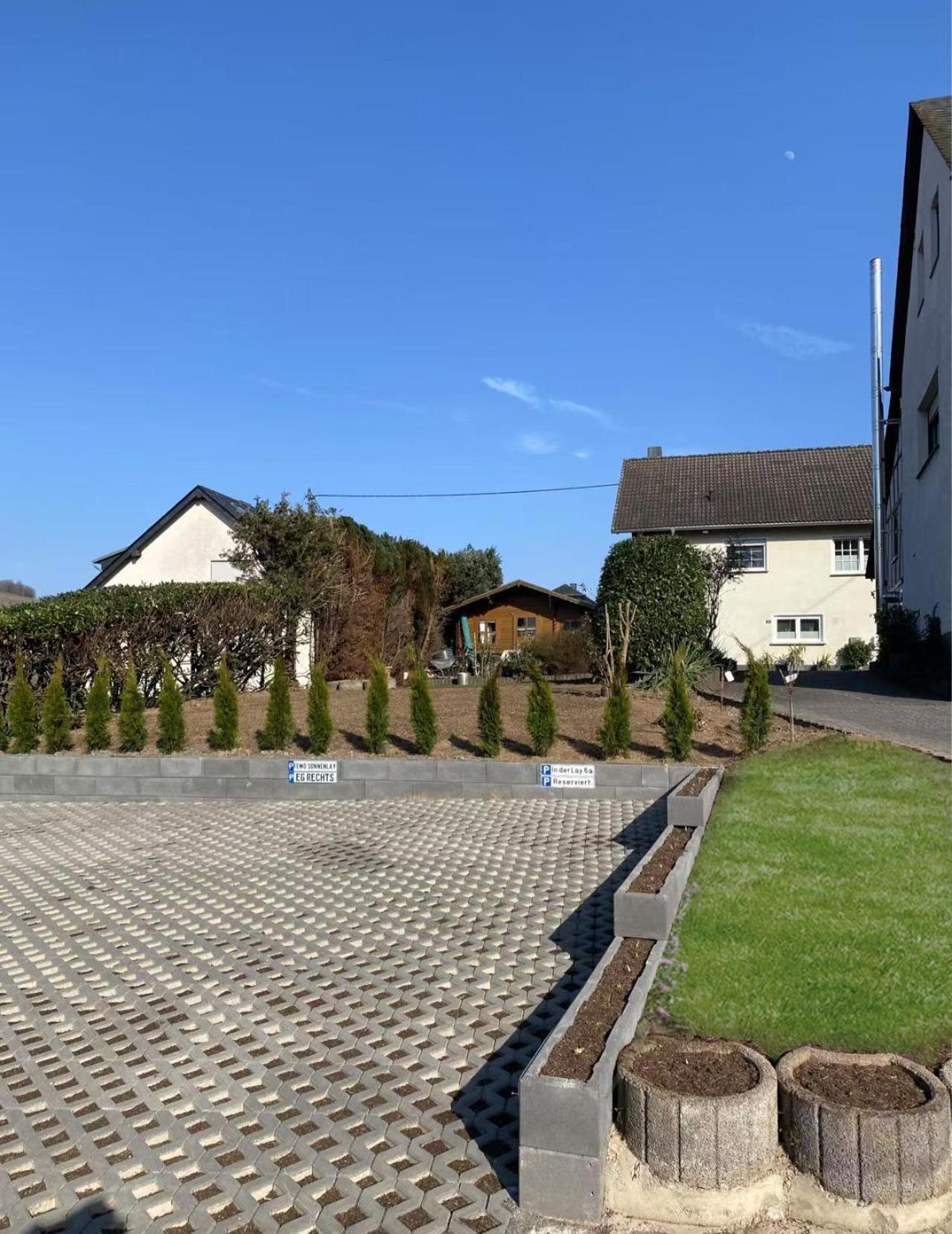 Fewo Sonnenlay - Apartments An Der Mosel Brauneberg Eksteriør billede