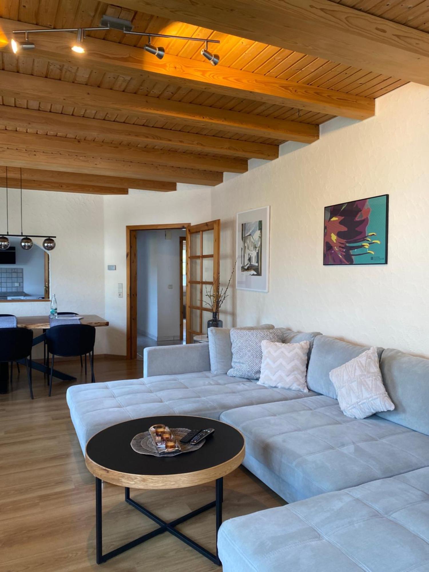 Fewo Sonnenlay - Apartments An Der Mosel Brauneberg Eksteriør billede