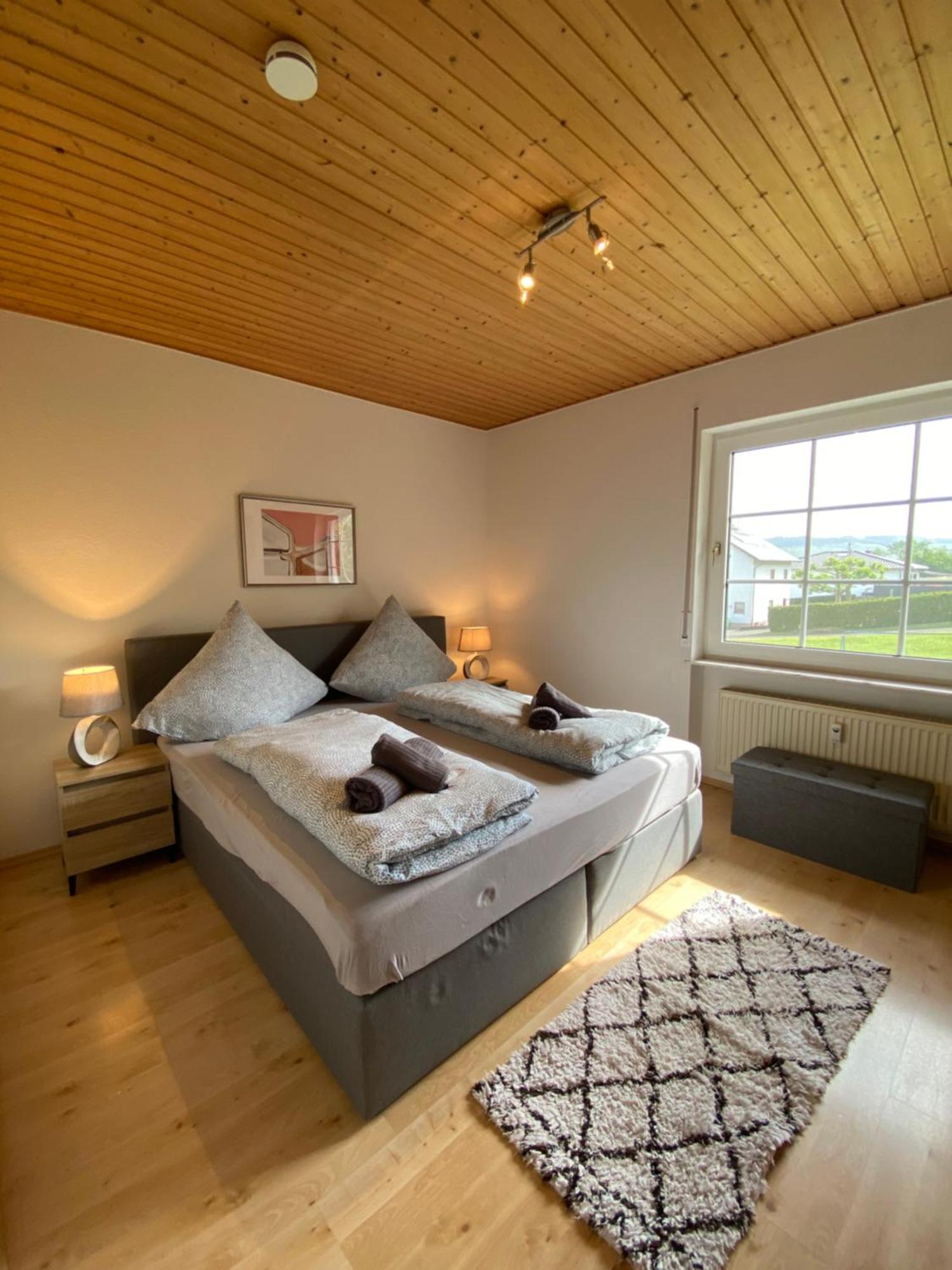 Fewo Sonnenlay - Apartments An Der Mosel Brauneberg Eksteriør billede